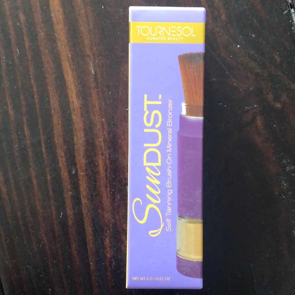 ♦️🆕♦️SUNDUST Brush On Mineral Bronzer